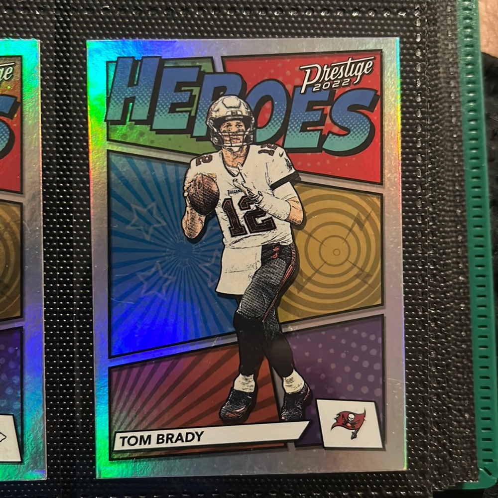 Prestige hero tom brady